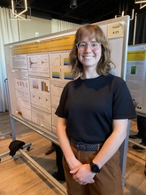 Anna's Poster at ACRC